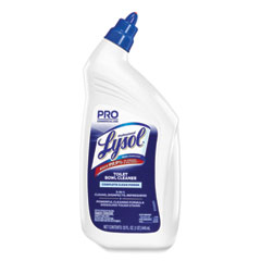 Professional LYSOL® Brand  CLEANER,TOILET,LYSOL,32OZ  74278CT