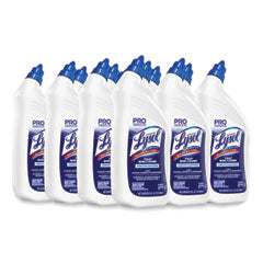 Professional LYSOL® Brand  CLEANER,TOILET,LYSOL,32OZ  74278EA