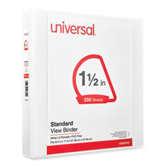 Universal®  BNDR,VIEW,D-RNG,1.5IN,WE  20744