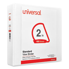 Universal®  BNDR,VIEW,D-RNG,2IN,WE  20746