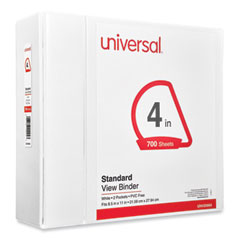 Universal®  BNDR,VIEW,D-RNG,4",WE  20994