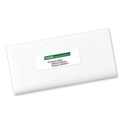 PRES-a-ply®  LABEL,LSR,11/3X4,1400/BX  30602