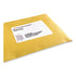 PRES-a-ply®  LABEL,ADDRESS,3X4,600BX  30604