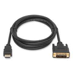 Tripp Lite by Eaton  CABLE,HDMI TO DVI,6FT,BK  P566006