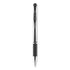 uniball®  PEN,UNI-GEL GRIP,MED,BK  65450