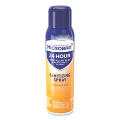 Microban®  CLEANER,MICROBAN 24HR,2/C  63373