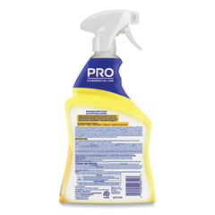 Professional LYSOL® Brand  CLEANER,ALL-PURP,LEMON  00351EA