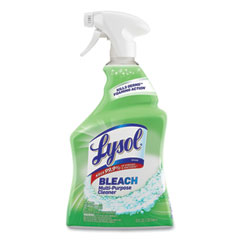 LYSOL® Brand  CLEANER,LYSOL,W/BLEACH  78914CT