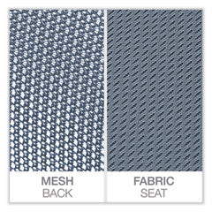 Workspace by Alera®  CHAIR,MESH BACK FABRIC,BE  WS42B77