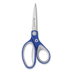 Westcott®  SCISSORS,REC,7" SFT,BEGY  15553