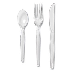 Dixie®  UTENSIL,PKT,PLST,180/BX  CH0180DX7