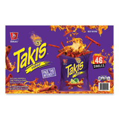 Takis®  FOOD,TAKIS FUEGO,46-1OZ  22002045