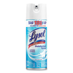 LYSOL® Brand  CLEANER,DSINFCT,12/12OZ  74186