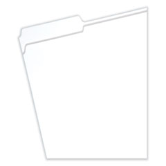 Smead  FOLDER,1/3 CUT,LTR,WE  12834