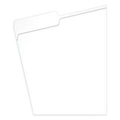 Smead  FOLDER,1/3CUT,LTR,WE  12843