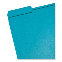 Smead  FOLDER,LTR,TOP TAB,TL  13134