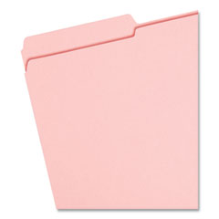 Smead  FOLDER,1/3 CUT,LGL,PK  17634