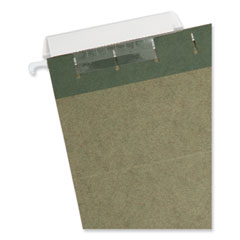 Smead  FOLDER,HANG,LTR25/BX1/3GN  64035