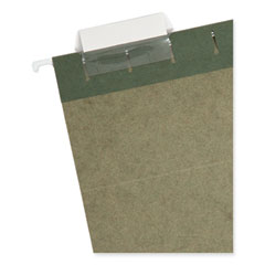 Smead  FOLDER,HANG,LTR25/BX1/5GN  64055