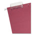 Smead  FOLDER,HANGING 5 COLR,AST  64056