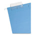 Smead  FOLDER,HANG,LTR25/BX1/5BE  64060