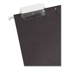 Smead  FOLDER,HANG,LTR25/BX1/5BK  64062