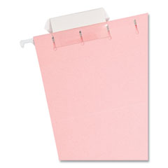 Smead  FOLDER,HANG,LTR25/BX1/5PK  64066