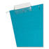 Smead  FOLDER,HANG,LTR,25/BX,TL  64074