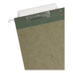 Smead  FOLDER,HANG,LGL25/BX1/3GN  64135