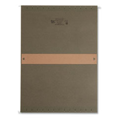 Smead  FOLDER,HNG,LGL,2"EX,N/TB  65095