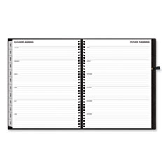 Blue Sky®  PLANNER,ALIGN,WM,8X11  143588