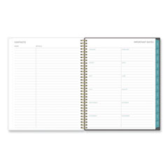 Blue Sky®  PLANNER,KVMG,WM,8X11  140944