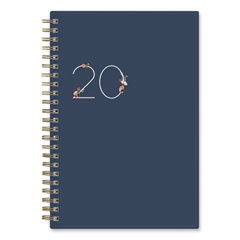 Blue Sky®  PLANNER,ASHLYN,WM,5X8  143958