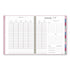 AT-A-GLANCE®  PLANNER,HARMONY,W/M,LG,PK  109990527