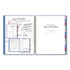 AT-A-GLANCE®  PLANNER,HARMONY,W/M,LG,BE  109990520