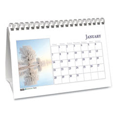 House of Doolittle  CALENDAR,DSKTP TENT,SCENE  3649