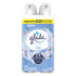 Glade®  FRESHENER,AIR,CLN LNEN,X2  346578