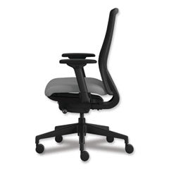 HON®  CHAIR,HNR1KD,ARM,CU22,BLK  NR12SAMC22BT