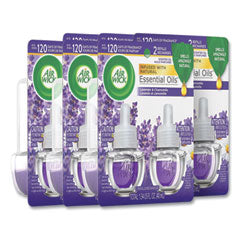 Air Wick®  FRESHENER,OIL,LAVENDAR,PP  78473PK