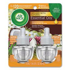 Air Wick®  REFILL,AIRWICK,PARADISERT  91110