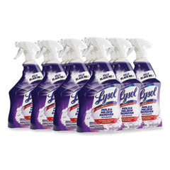 LYSOL® Brand  CLEANER,MILDW REMVR,WH  78915EA