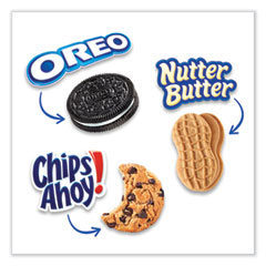 Nabisco®  FOOD,COOKIE VARIETY PK,12  74869