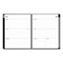 Blue Sky®  PLANNER,ENTPRS,8X11,AY,BK  130609