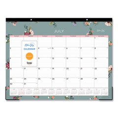 Blue Sky®  DESK PAD,GRETA,AY,GYGN  142360