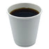 Boardwalk®  CUP,10OZ,HOT,DW,500/CT,WH  DW10HCUP