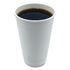 Boardwalk®  CUP,16OZ,HOT,DW,25/PK,WH  DW16HCUPPK