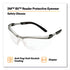 3M  GLASSES,SFTY,ANTI-FG,BKSV  1137600000