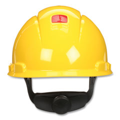 3M  HARDHAT,VENTED,20/CASE,YL  H702SFVUV