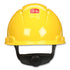 3M  HARDHAT,VENTED,20/CASE,YL  H702SFVUV