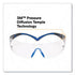 3M  GLASSES,20/CT,BEBK  SF401SGAFBLU